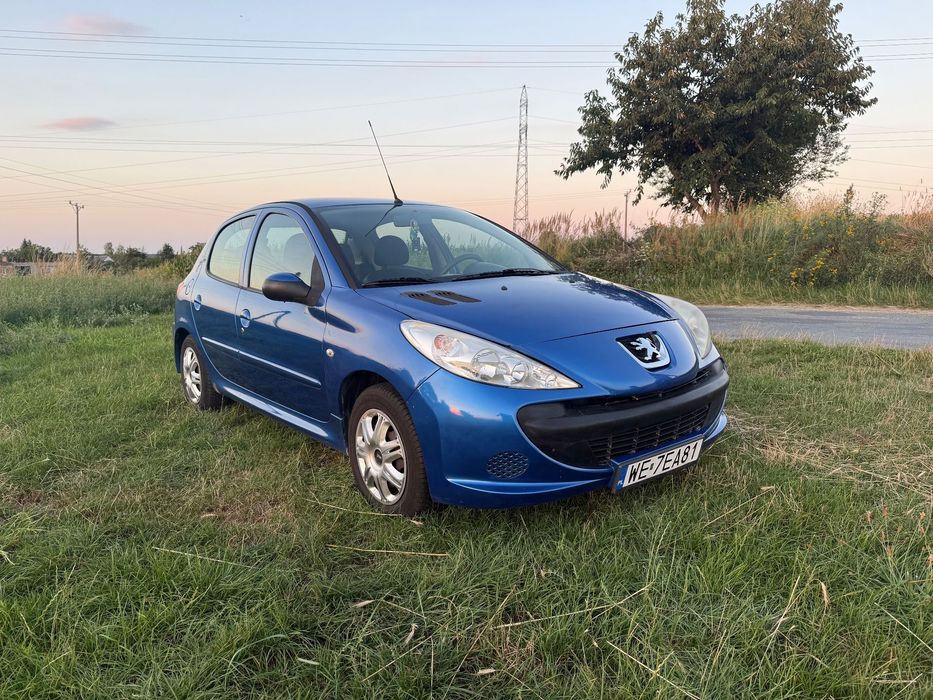Peugeot 206
