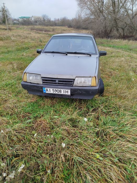 Продам ваз 2109 на повном ходу