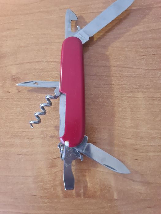 Scyzoryk Szwajcaria niska cena