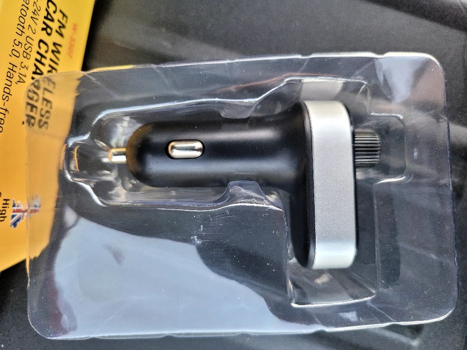 FM модулятор для авто