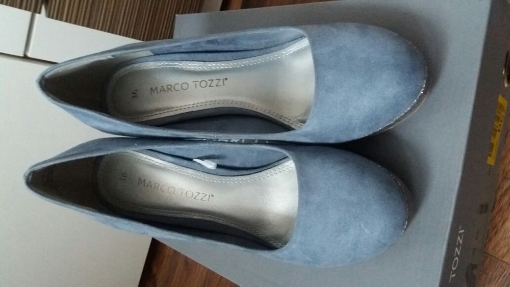 Buty damskie Marco Tozzi