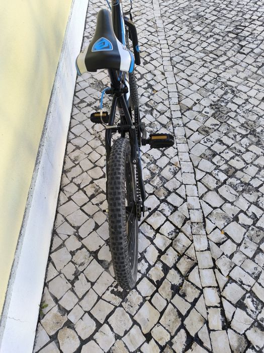 Bicicleta Berg Single Speed para criança dos 7 aos 9 anos de idade