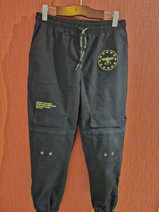 Штаны карго BOY London Eagle Joggers. Новые. (М)
