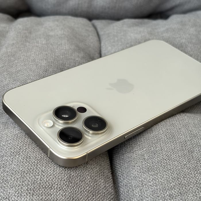 Apple Iphone 15 Pro Max 256