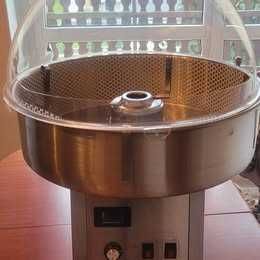Maszyna do Waty Cukrowej LCD ROYAL CATERING RCZK-1500S-W 62cm