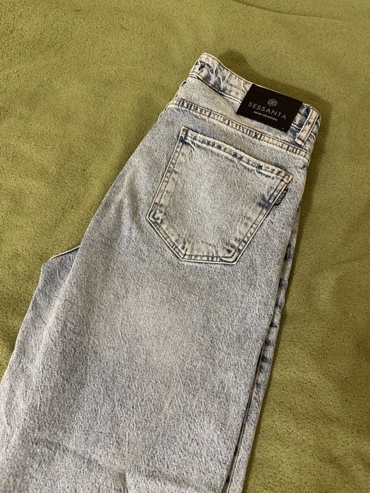 Джинси прямі на розімір М