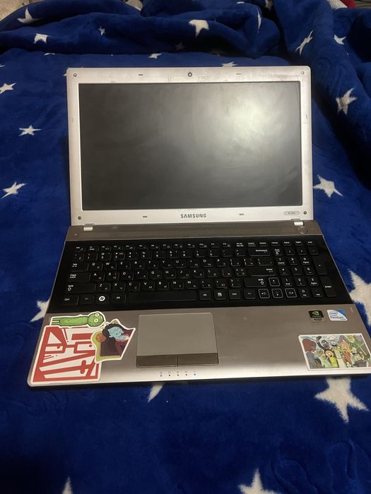 Ноутбук samsung rv 513