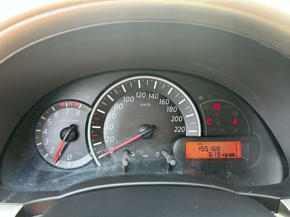 Nissan Micra - 2012