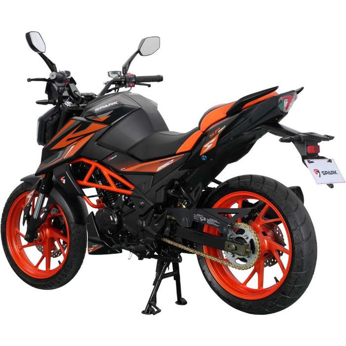 Мотоцикл SPARK SP250R-50