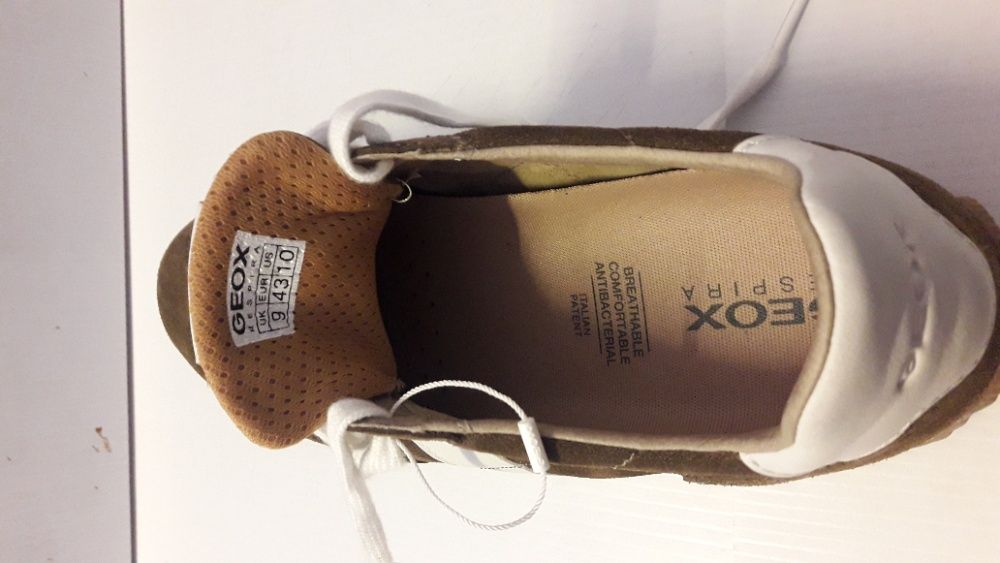 Sapatos sneakers Geox