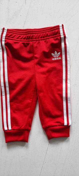 Spodnie dresowe Adidas Originals niemowlęce