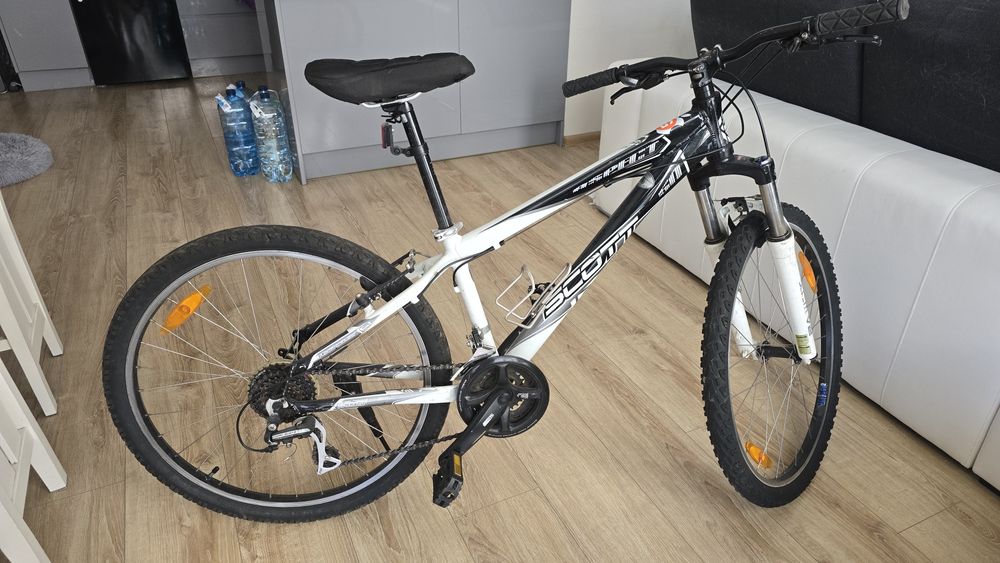 Rower Scott Aspect 50 (pod wzrost 140-165)