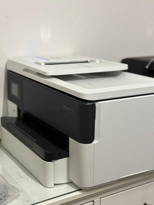Impressora multifunções HP OfficeJet Pro 7720 para grandes formatos