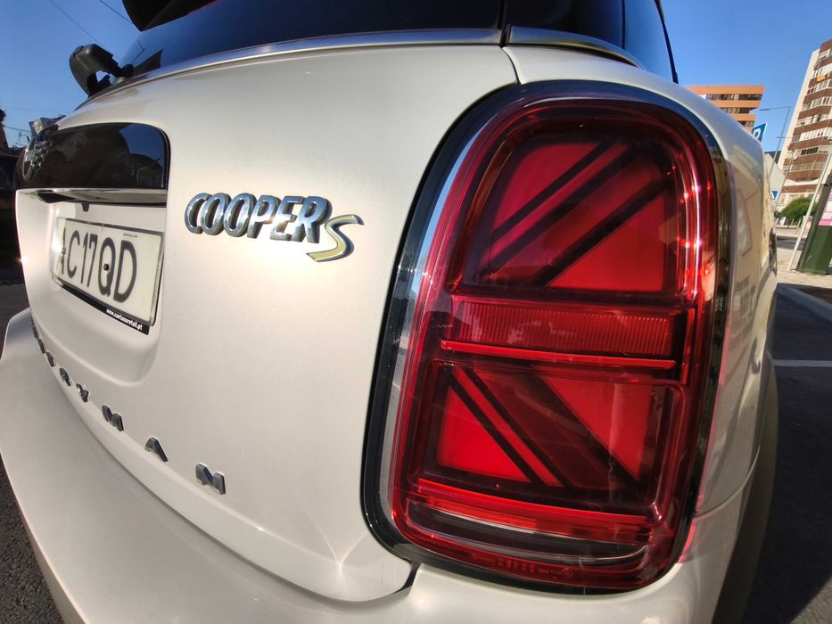 Mini Countryman CooperSE All4