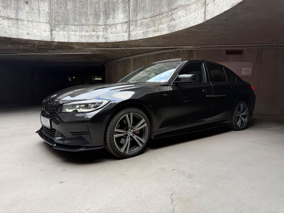 BMW Seria 3 Sprzedam BMW G20. Kamery 360 Head-UP Harman Kardon