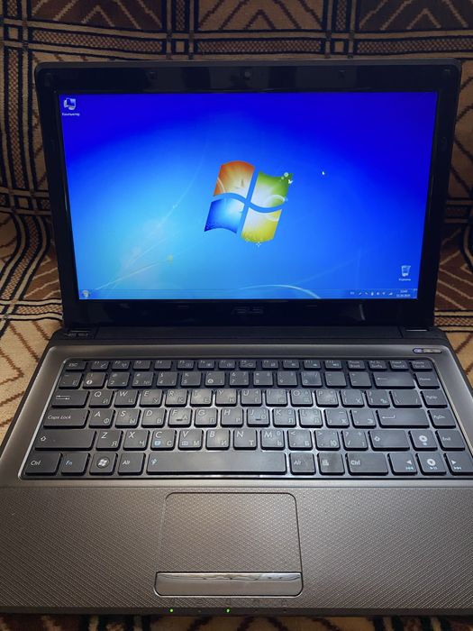 Продам ноутбук Asus K42F!