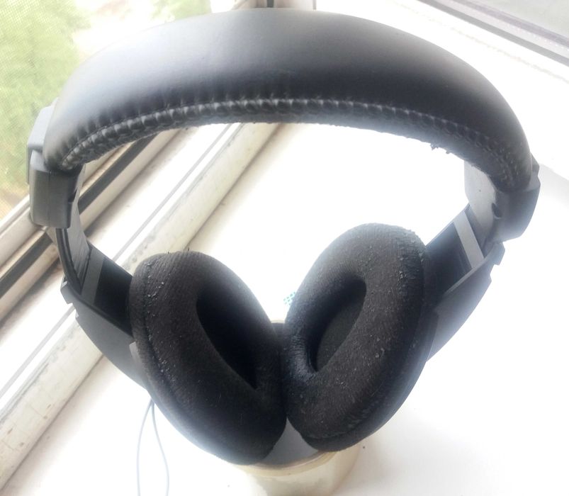 Навушники Gembird MHS Black