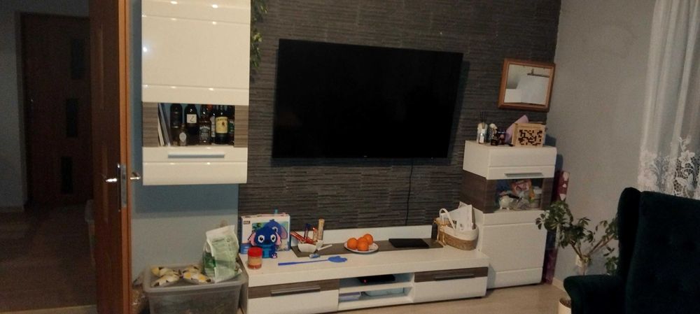 Mebloscianka do salonu