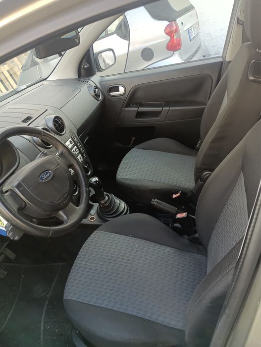 Ford fusion 2004 1.2 a gpl e gasolina