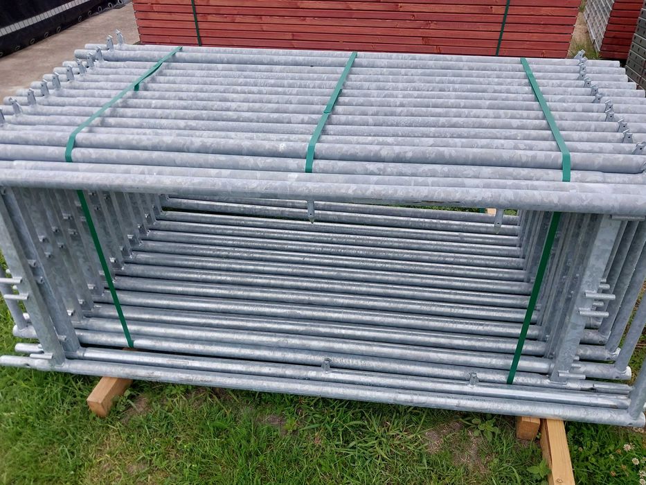 Sprzedam rusztowanie elewacyjne nowe i używane