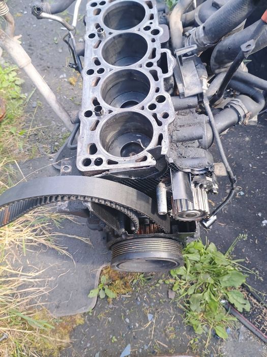 Dół Silnika Blok kpl. VW Passat B6 2.0 TDI 170km 16V BMR itp.