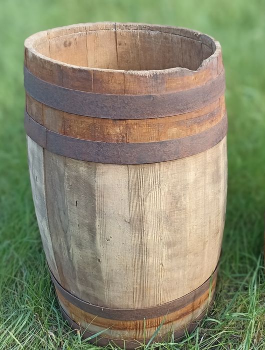 Бочка для зерна, кукурузы, комбикорма и др