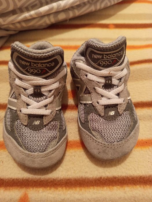 Tênis new balance n 18,5