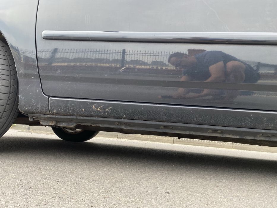 Toyota Corolla e12 lpg