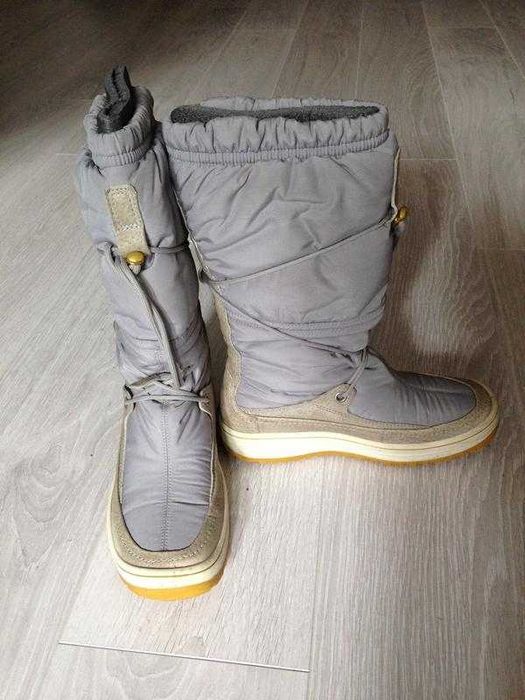 Зимові чоботи ecco