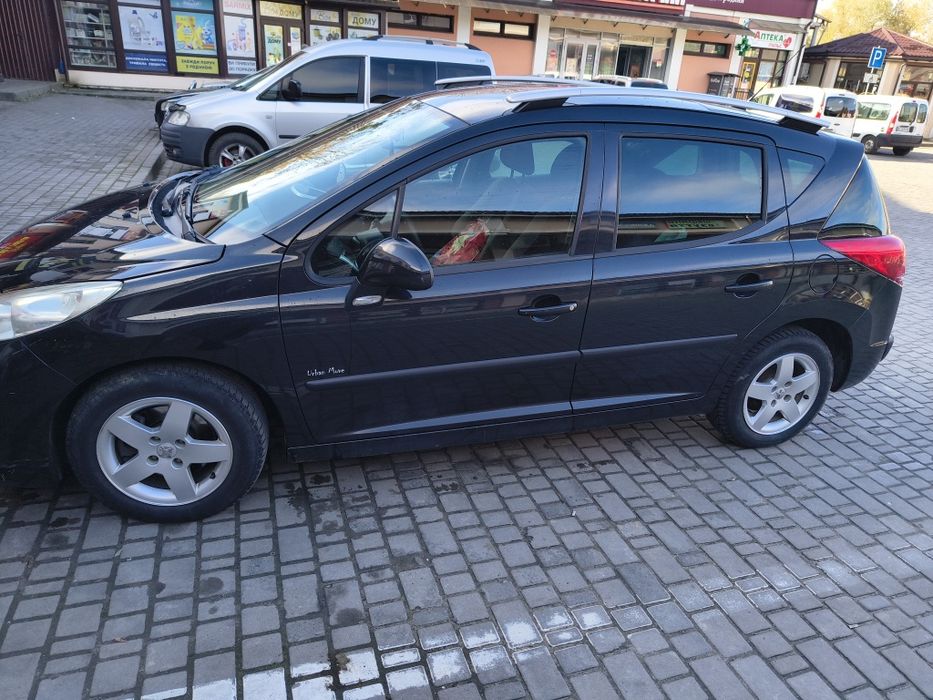 PEUGEOT 207 2009 VIN VF3WE8FSC9W026519 фото оголошення 14 з 14