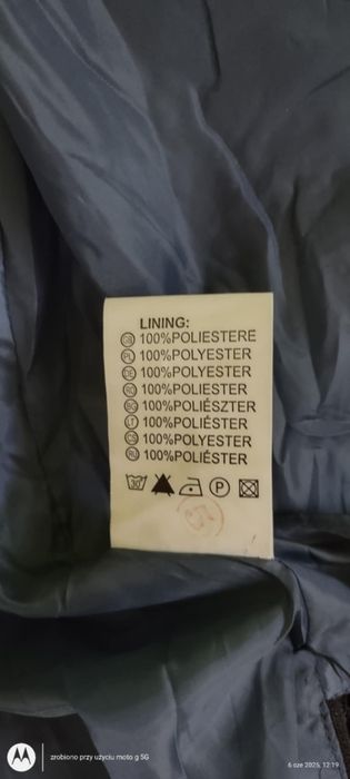 Kurtka wiosna jesień damska