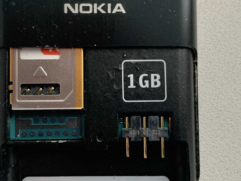 Nokia 6500c + Дополнительный аккумулятор