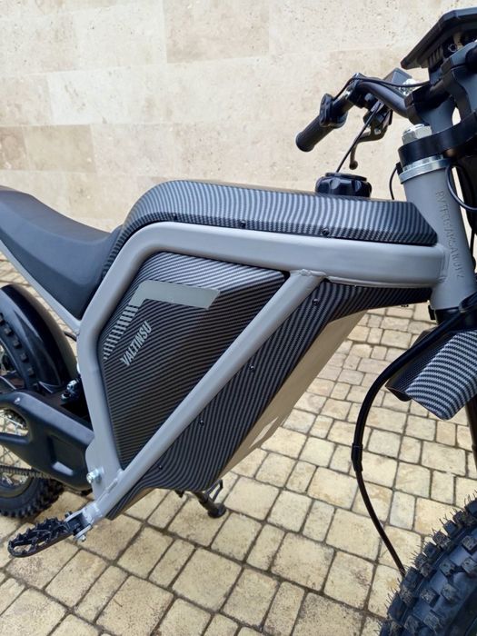 Електробайк кросовий діртбайк EM-22, гарантія