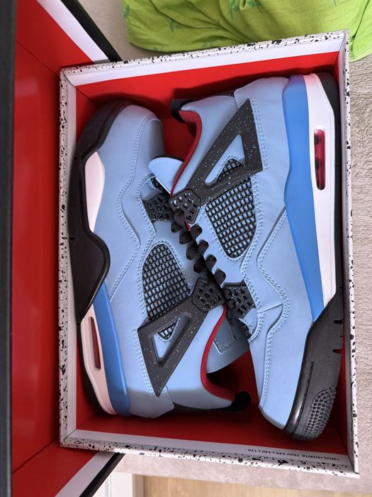 Travis Scott Cactus Jack