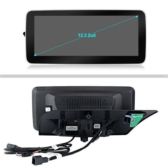 Audi A4 B8 A5 – Radio Android 15 12,3” CarPlay Android Auto 4GB/64GB GPS Nawigacja Stacja Multimedialna WiFi Bluetooth DSP 4G LTE PL