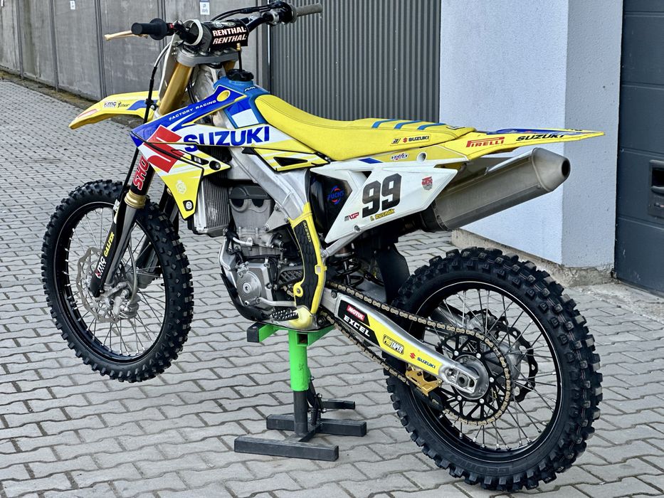 Suzuki Rmz 450 2023