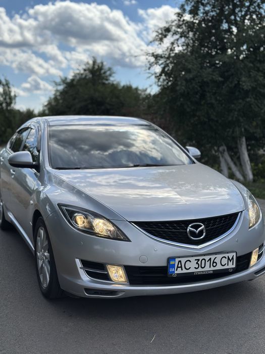 Продам Mazda.  6