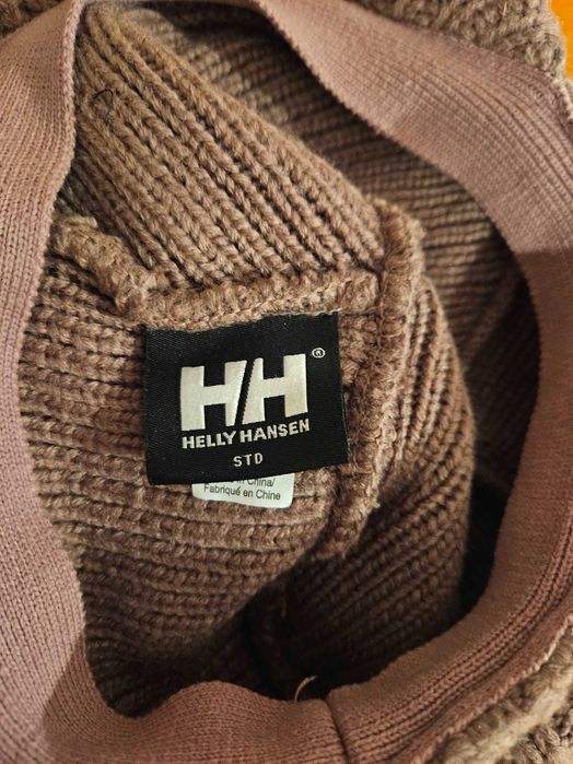 czapka zimowo-jesienna z daszkiem Helly Hansen 5-7 lat