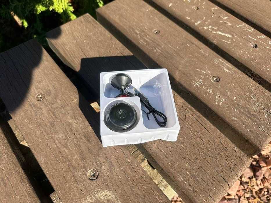 ‼️ Мини IP камера видеонаблюдения Wi-Fi. Онлайн камера 12мп ‼️