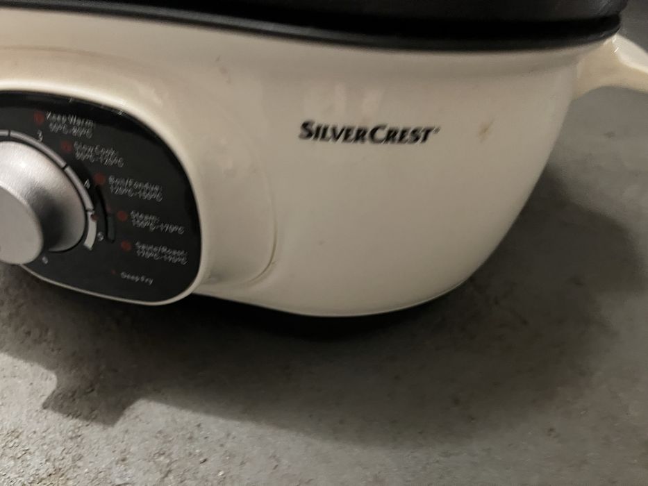 Multicooker/Robô de cozinha Smuk 1500 A1 - Novo