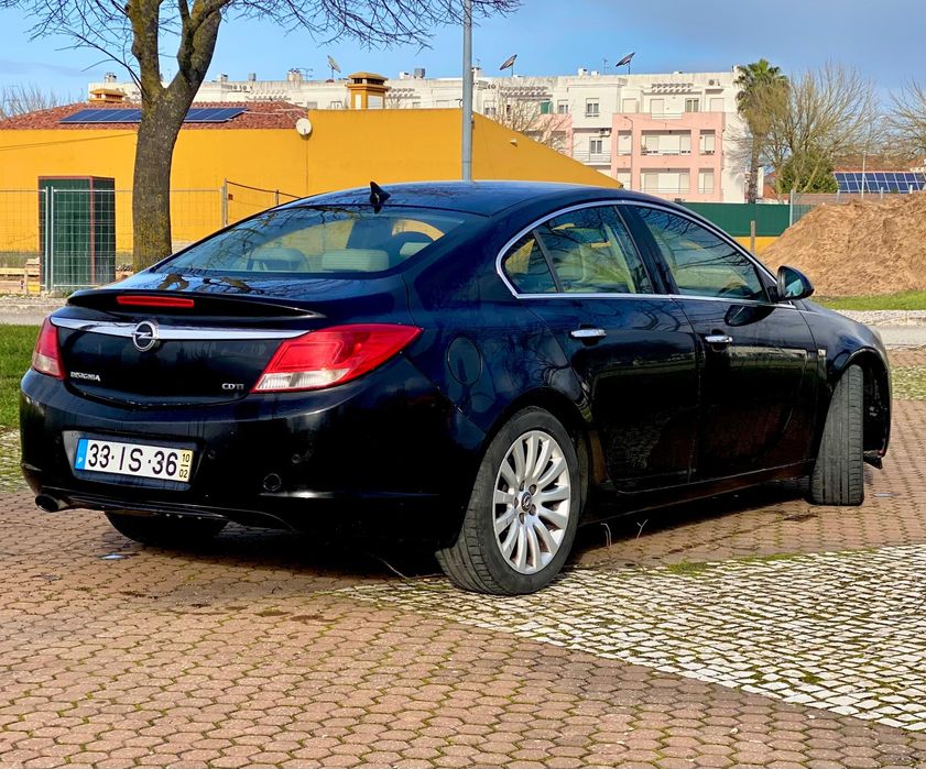 Opel Insignia 2.0cdti 160cvs