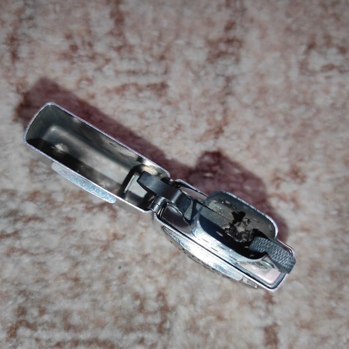 Запальничка Zippo God loves cowboys