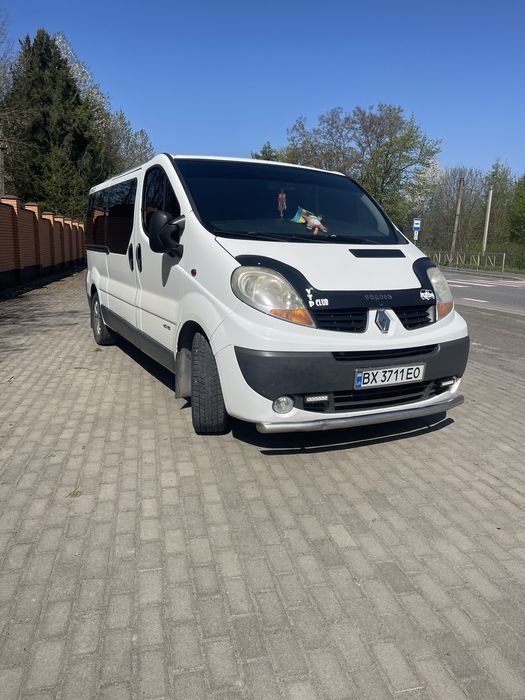 Рено трафік 2.0……
