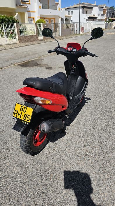 Gilera Stalker 50cc
