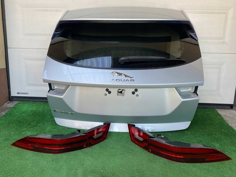 JAGUAR E-PACE X540 Кришка багажника