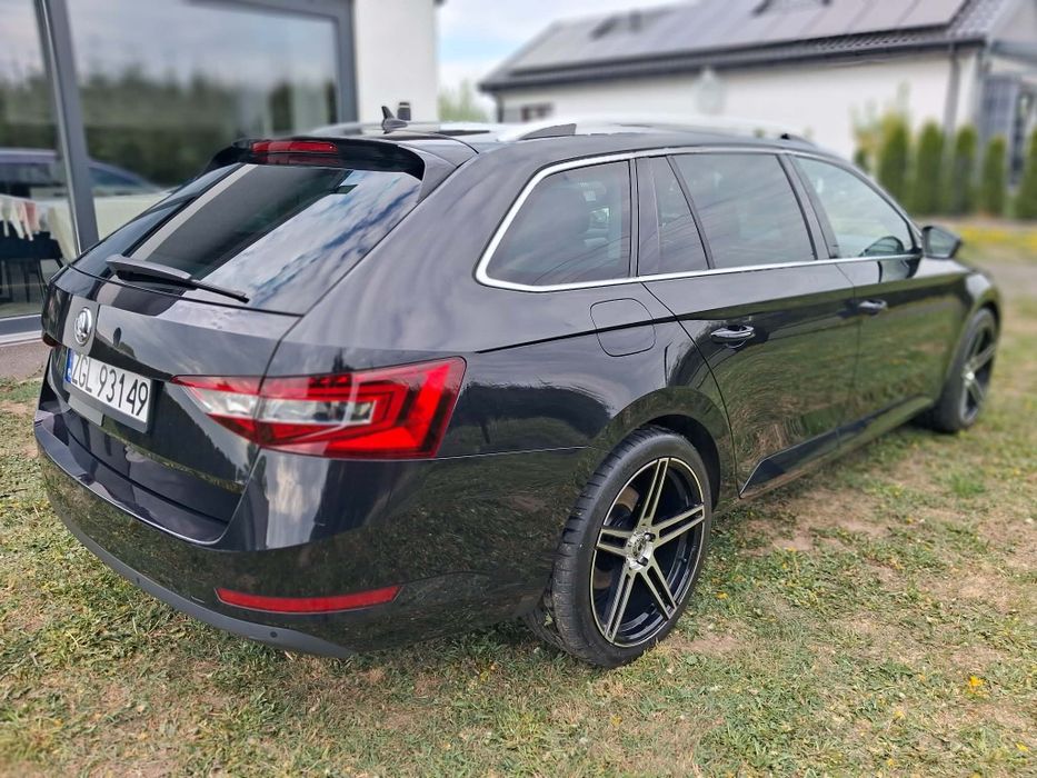 Skoda superb w super stanie tdi 190km dsg