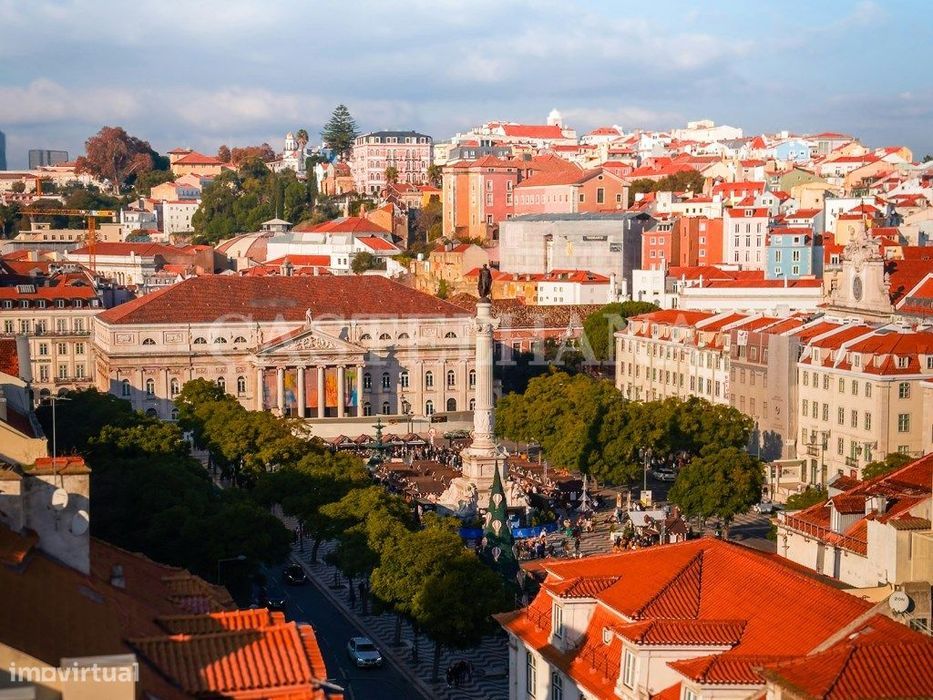 Apartamento T2 na Baixa de Lisboa — Arroios, Lisboa