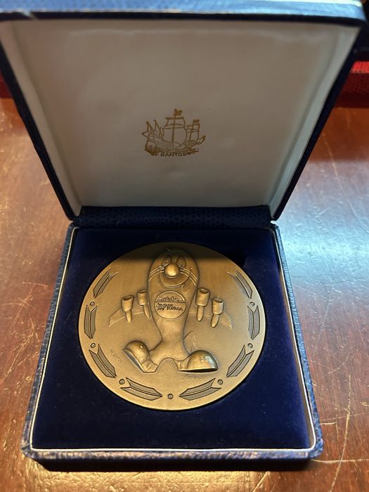 Medalha TAP Air Portugal