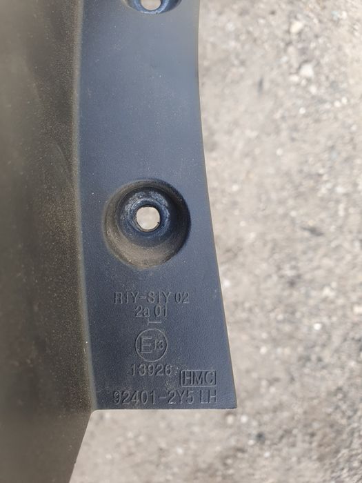 Lampa lewy tyl Hyunai IX35 lift 92401-2Y5