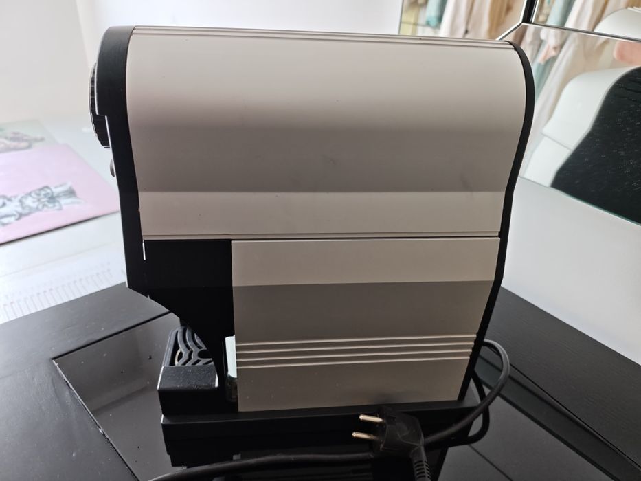 Maquina Café Expresso Dimobilli D4 Inox com adaptadores Nespresso e duplo